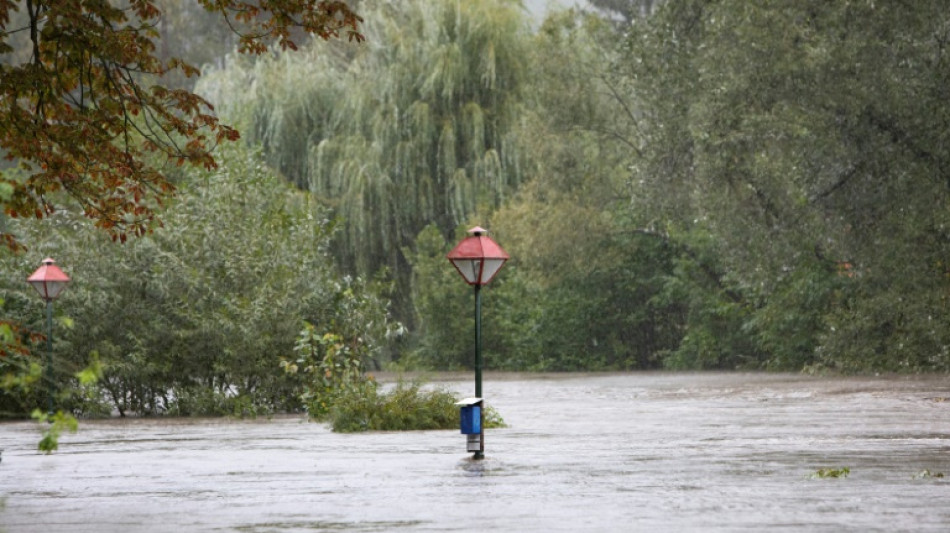 Unwetter in Österreich: Ganz Niederösterreich zu Katastrophengebiet erklärt