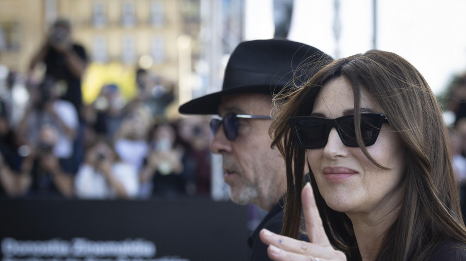 Per Monica Bellucci il traguardo di 60 anni da favola