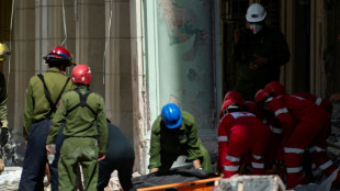 Havana hotel blast toll rises to 31