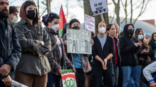 Weitere Festnahmen und Räumungen von Zeltlagern bei Protesten an US-Universitäten