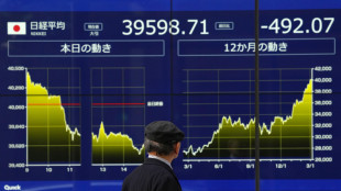 Borsa: Tokyo, apertura in calo (-1,18%)