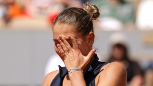 Vaias contra ucraniana Marta Kostyuk marcam abertura do torneio de Roland Garros