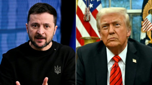 Trump brands Zelensky 'a dictator'