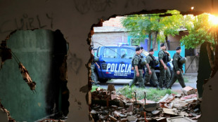 Argentina's narco capital sees mysterious drop in murders