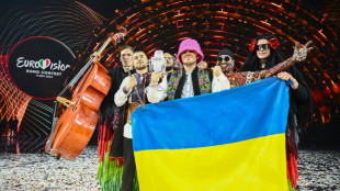 Triomphante à l'Eurovision, l'Ukraine se prépare à des batailles décisives dans le Donbass