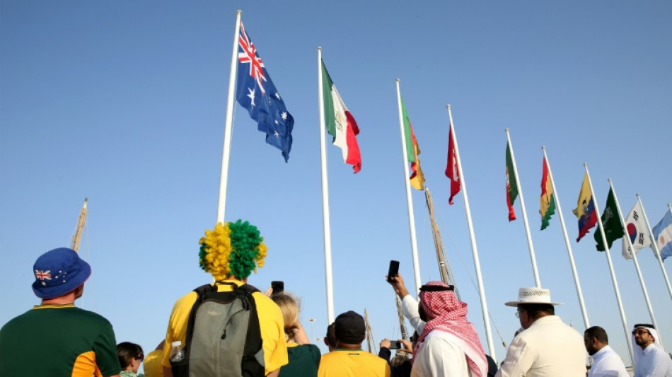 El partido de inauguración del Mundial de Catar se adelanta un día, al 20 de noviembre