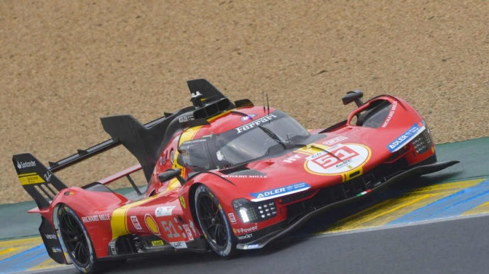 Coup d'envoi de l'édition du centenaire des 24 Heures du Mans