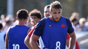 Mondial-2023: retour d'Anthony Jelonch, capitaine du XV de France contre l'Uruguay