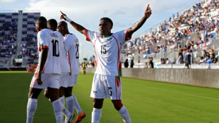 Gold Cup: la Martinique débute par une victoire contre le Salvador