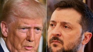 Trump accuses Zelensky of treating US envoy 'rudely'