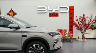 Bourse: l'action BYD décolle après la révélation de son système de charge ultra-rapide