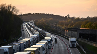 UK's Truss urges French action as Dover delays snarl British summer getaway