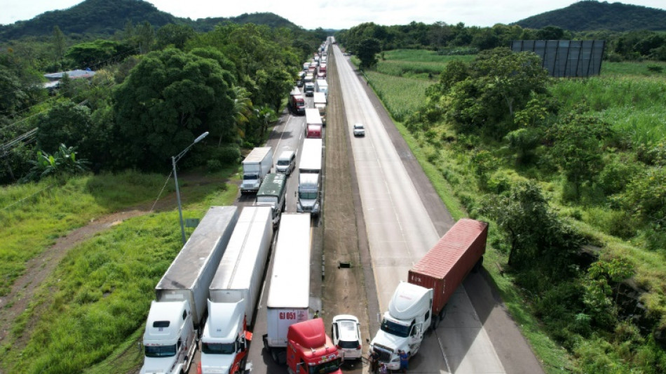 Protesters in Panama leave part of key highway 