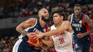 Basket/Mondial-2023: les Bleus disposent aisément du Japon en préparation