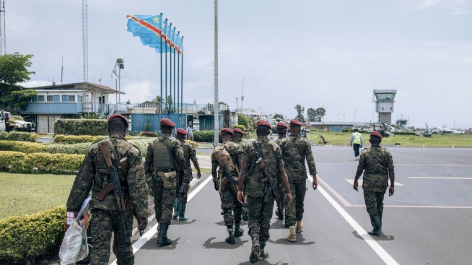 MP pede prisão para soldados da RD Congo por repressão mortal de protesto