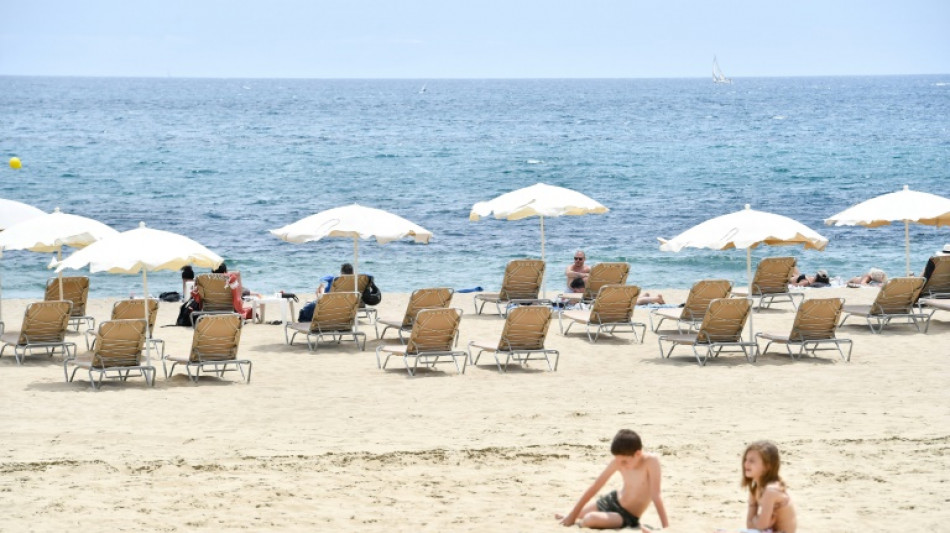 Tourismus im Inland im April fast wieder auf Vorkrisenniveau