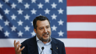 Salvini: 'Lavoriamo per per portare l'Av italiana negli Usa'