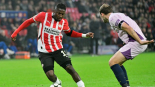 El Girona sucumbe por 4-0 ante un efectivo PSV Eindhoven en Liga de Campeones