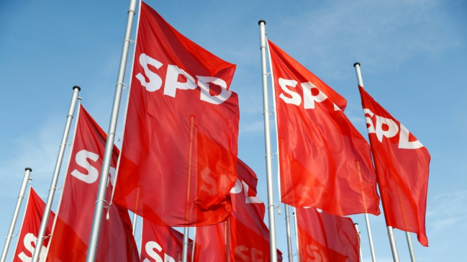 Miersch soll Kühnert als SPD-Generalsekretär nachfolgen