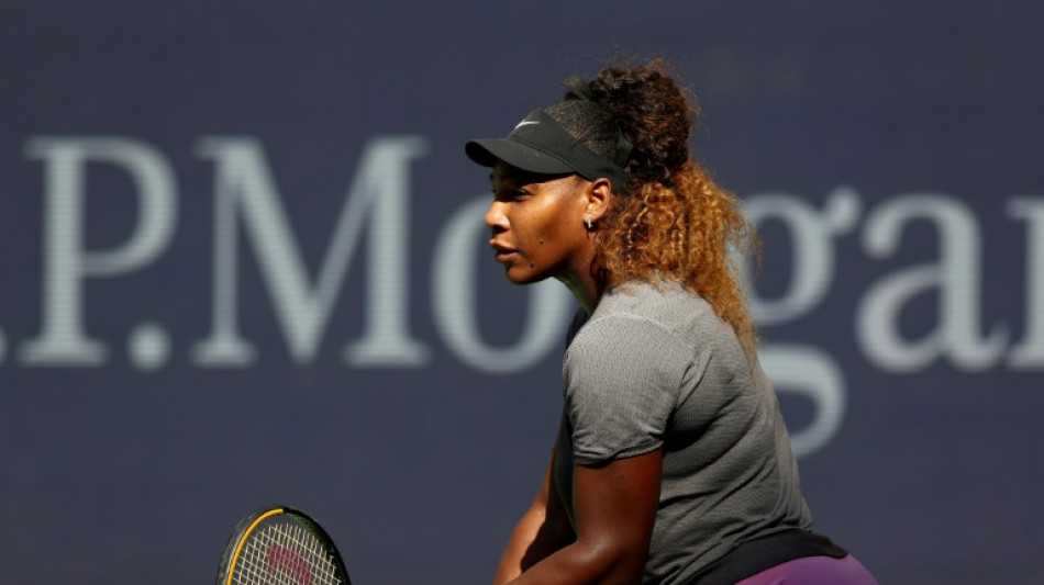 Serena to face Kovinic in US Open start as retirement looms