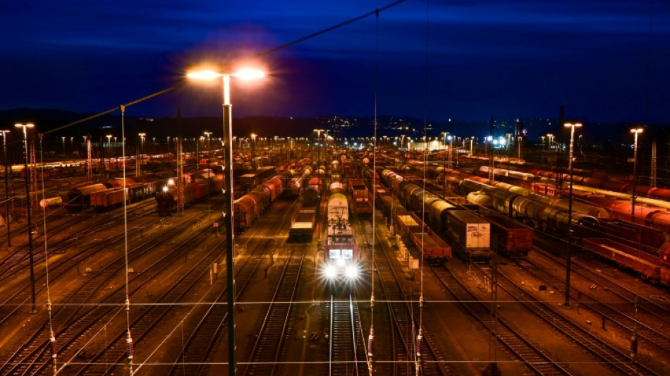 Bahn: Streik-Notfahrplan gewährleistet weiter 20 Prozent der Züge im Fernverkehr