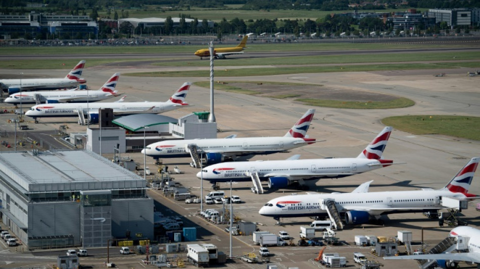 British Airways verkauft vorerst keine Kurzstrecken-Tickets ab London mehr