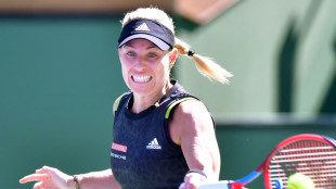 Kerber scheitert im Achtelfinale von Indian Wells