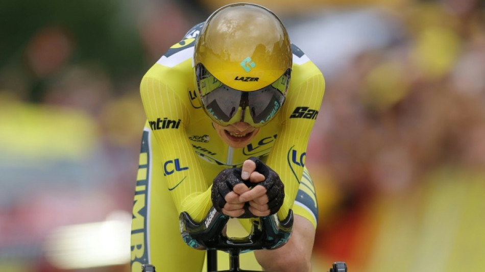 Tour de France: Vingegaard écrase le chrono... et le Tour