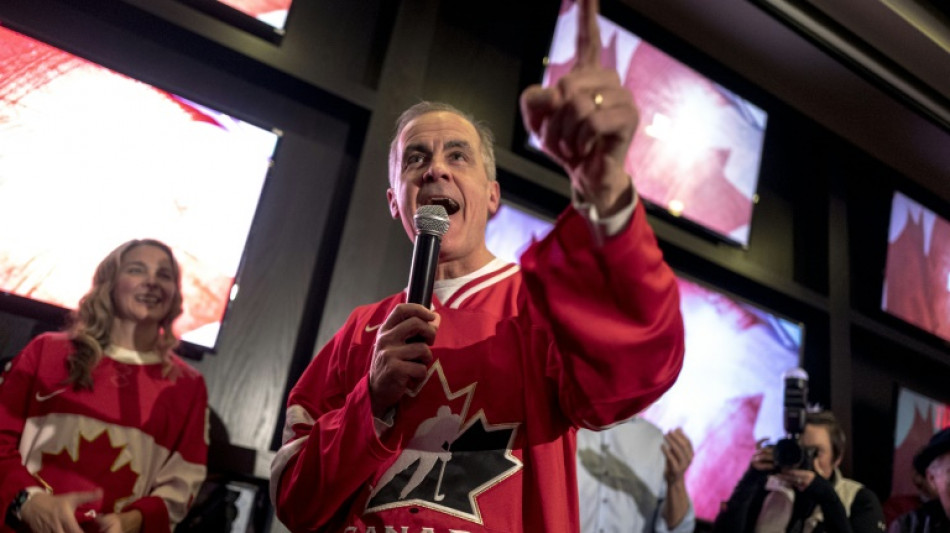 Mark Carney: Canada's new PM charted unusual path to power