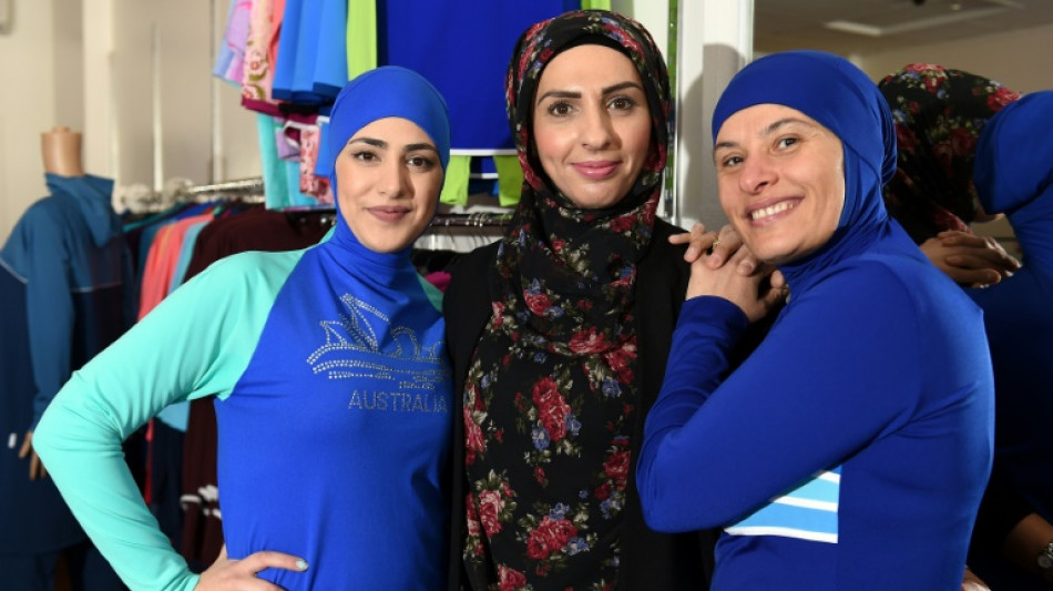 French city rekindles burkini row with pool rule change