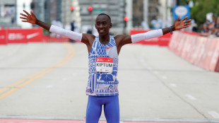 Fallece en accidente de coche Kelvin Kiptum, poseedor del récord mundial de maratón