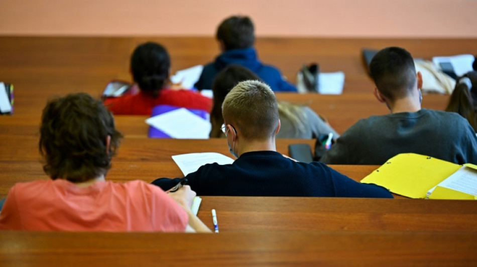 Zahl der deutschen Auslandsstudierenden im Jahr 2022 gestiegen