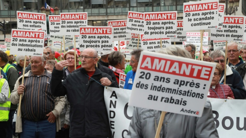 Amiante: le non-lieu dans le dossier Eternit confirmé, les victimes forment un pourvoi