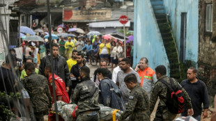 Fuertes lluvias en nordeste de Brasil dejan ya 44 muertos y 56 desparecidos