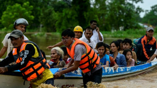 La junta militar birmana pide ayuda exterior ante devastadoras inundaciones