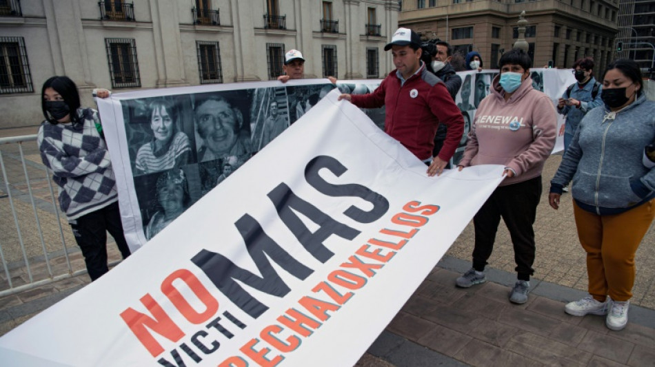 Chile to vote on overhauling dictatorship-era constitution