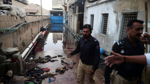 At least 11 killed in Pakistan Ramadan donation stampede