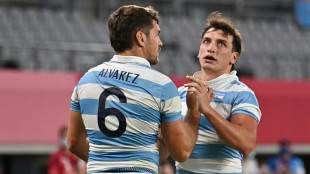 Argentina busca en Madrid el título en la Serie Mundial de rugby VII