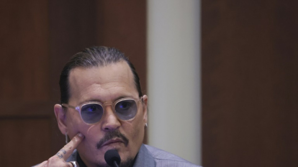 Johnny Depp tiene el papel principal en el juicio por difamación que lo enfrenta a su exposa