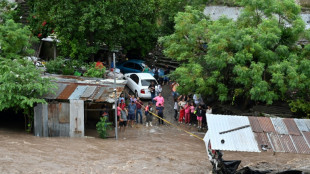 La tormenta tropical Sara deja cuatro muertos en Honduras y Nicaragua