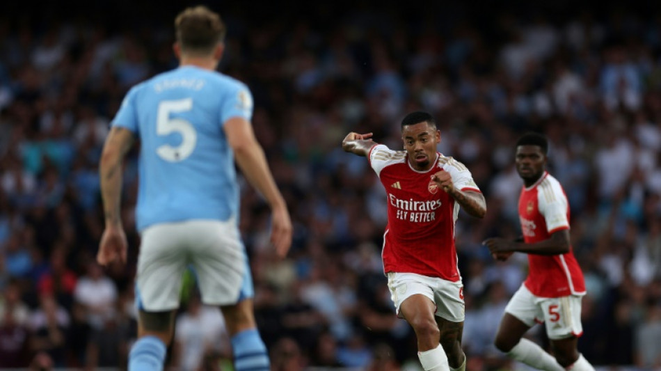 Tour des stades: Manchester City-Arsenal bouillant, Bayern-Dortmund réchauffé