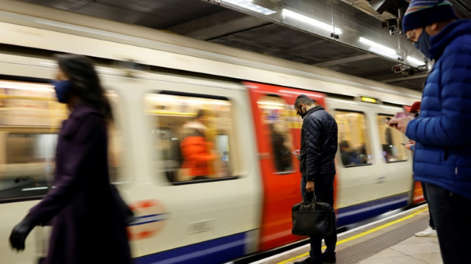 London mayor warns of possible 'Tube' fare hikes