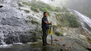 Indígenas awá da Colômbia: diante da violência, uma 'conexão' com a natureza