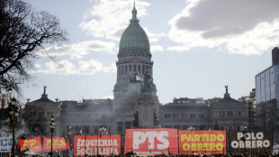 Huge protests in Argentina over public university cuts