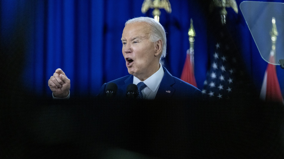 Usa, Biden sostiene la libertà di espressione nei campus