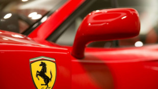 Ferrari lifts annual target after record orders