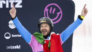 Mondiali snowboard: azzurro March bronzo nello slalom parallelo