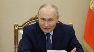 Putin signs law letting Ukraine fighters write off bad debts