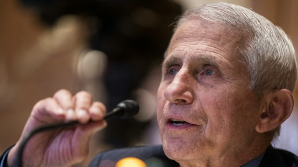 Biden-Berater Anthony Fauci mit Coronavirus infiziert