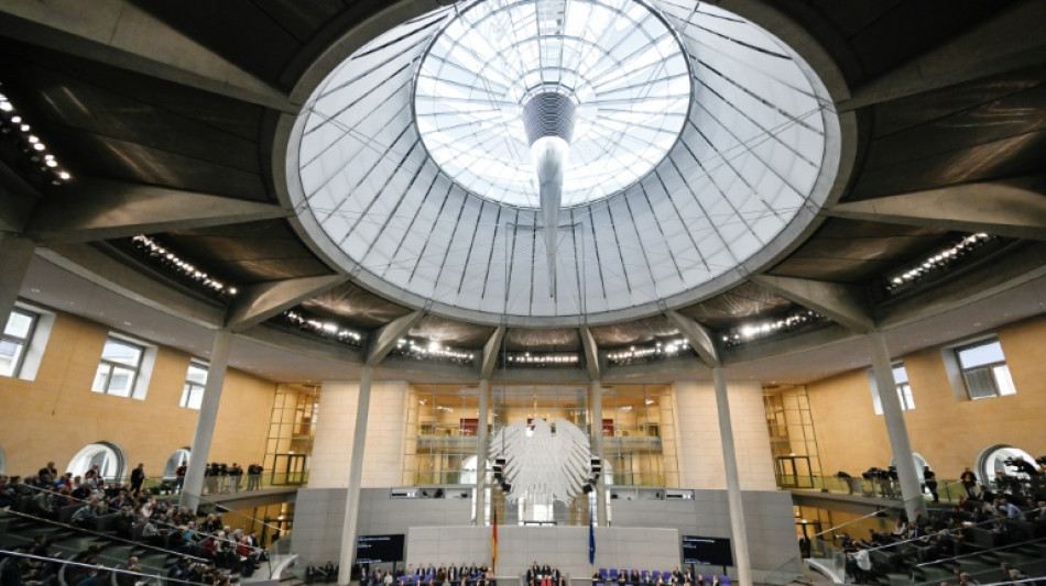 "Von Sparhaushalt weit entfernt": Union kritisiert Ampel-Haushalt im Bundestag